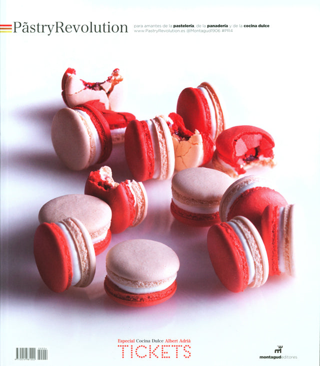 Pastry Revolution #PR4　絶版