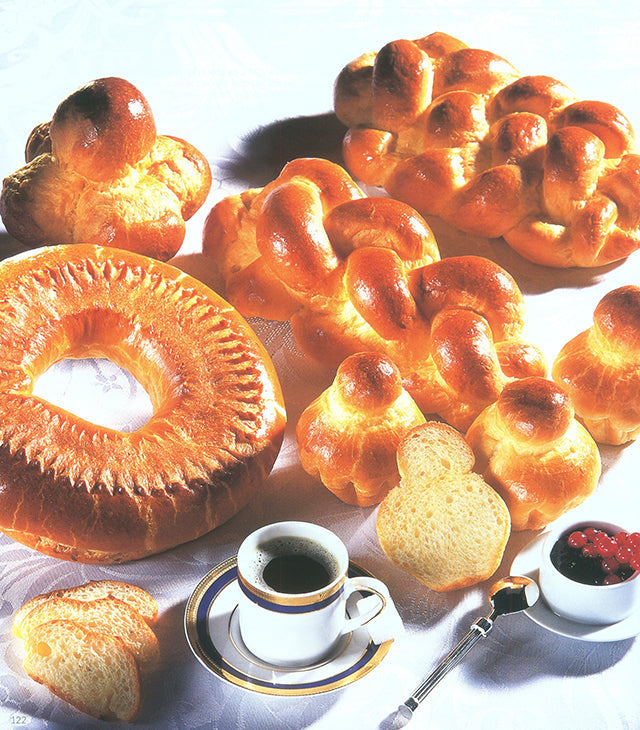 Pastry Revolution 