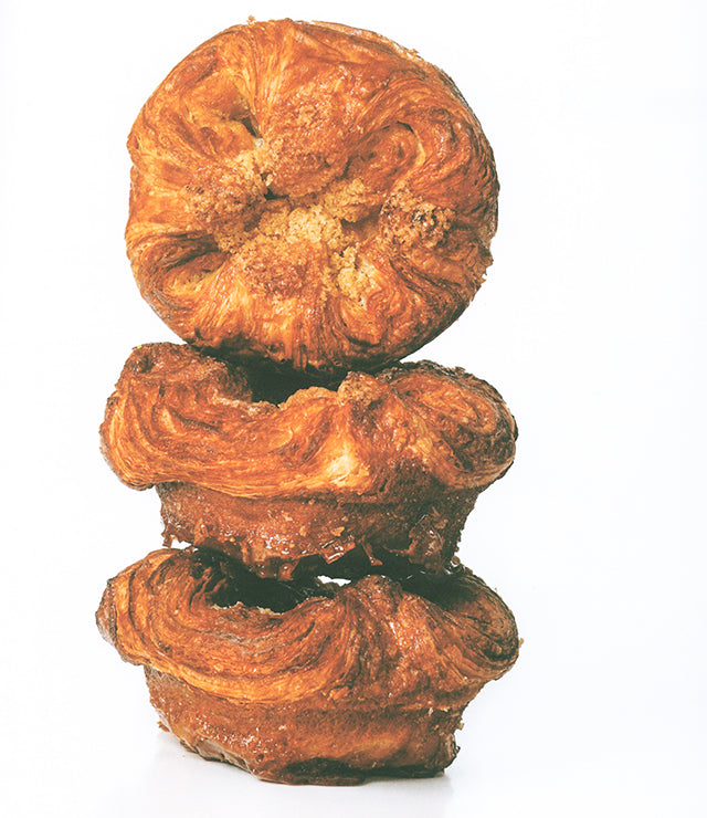Pastry Revolution 