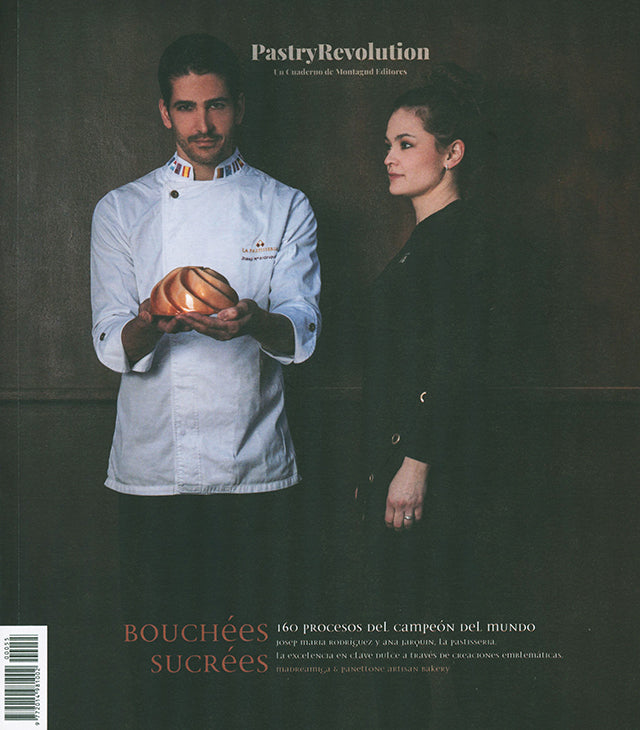 Pastry Revolution 