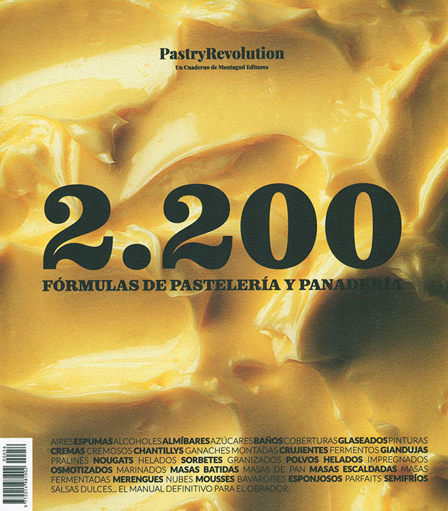 Pastry Revolution 