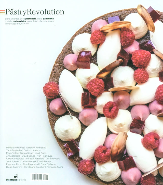 Pastry Revolution #PR7　絶版