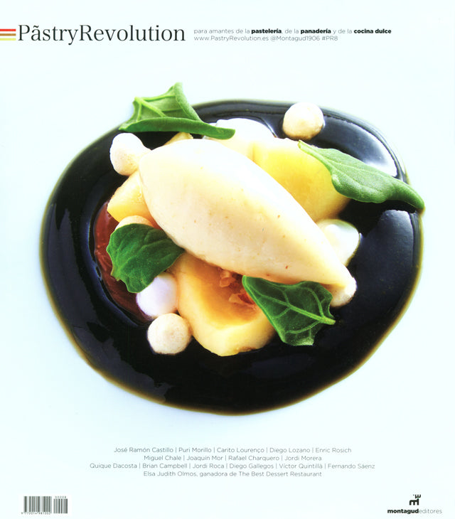 Pastry Revolution 
