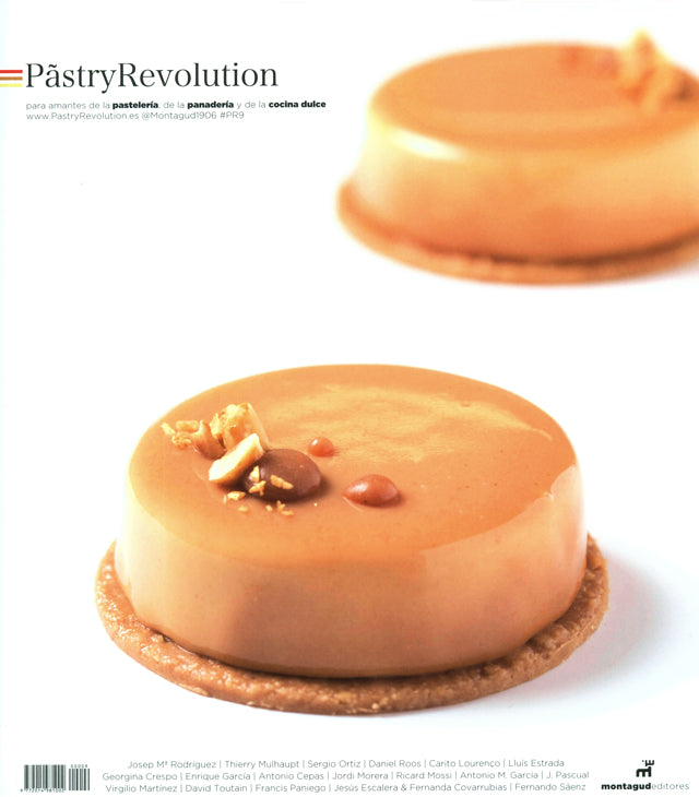 Pastry Revolution 