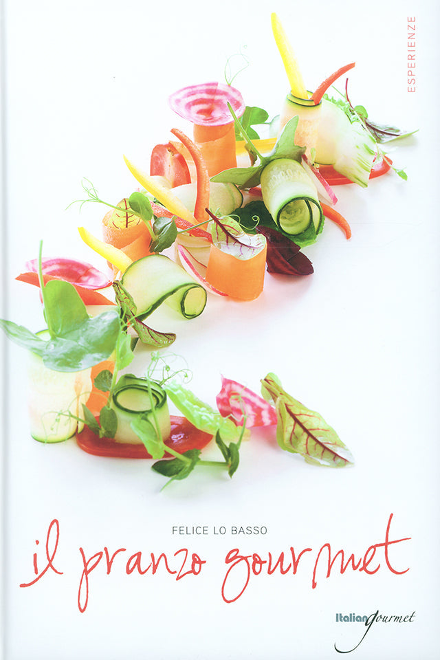 Il pranzo gourmet  (イタリア・ミラノ)　傷みあり