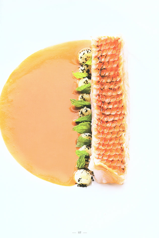 Il pranzo gourmet  (イタリア・ミラノ)　傷みあり