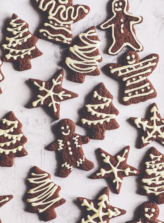 Preparer Noel : Recettes et DIY de l’Avent (フランス)