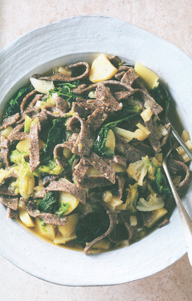 La cucina Italiana. Primi di pasta (イタリア)