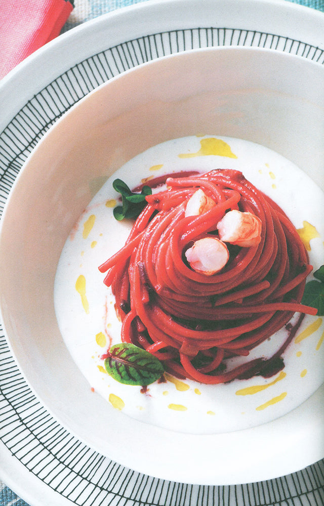 La cucina Italiana. Primi di pasta (イタリア)