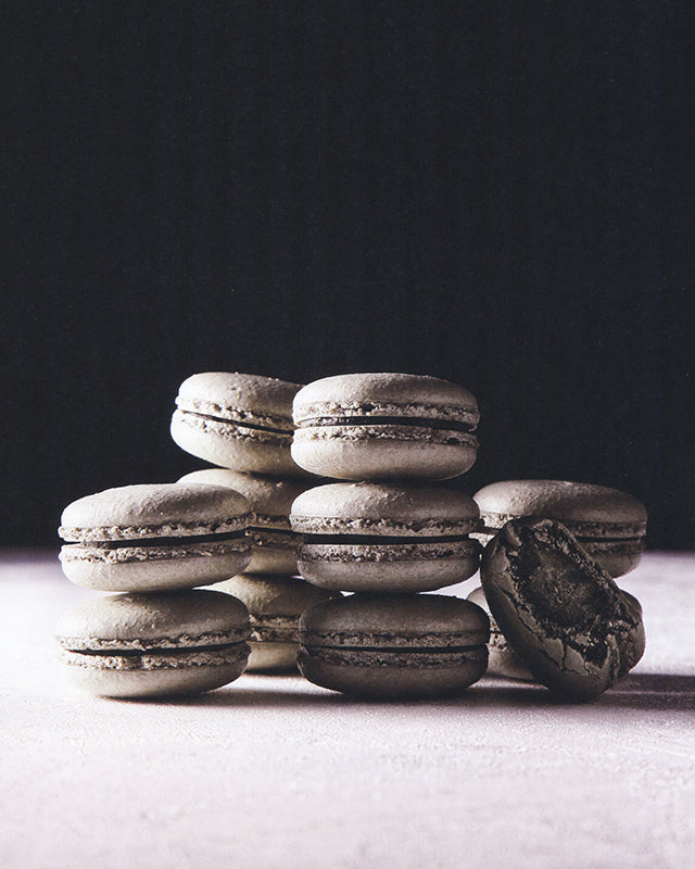 The Macaron : Lee Eun-Jeong (韓国)