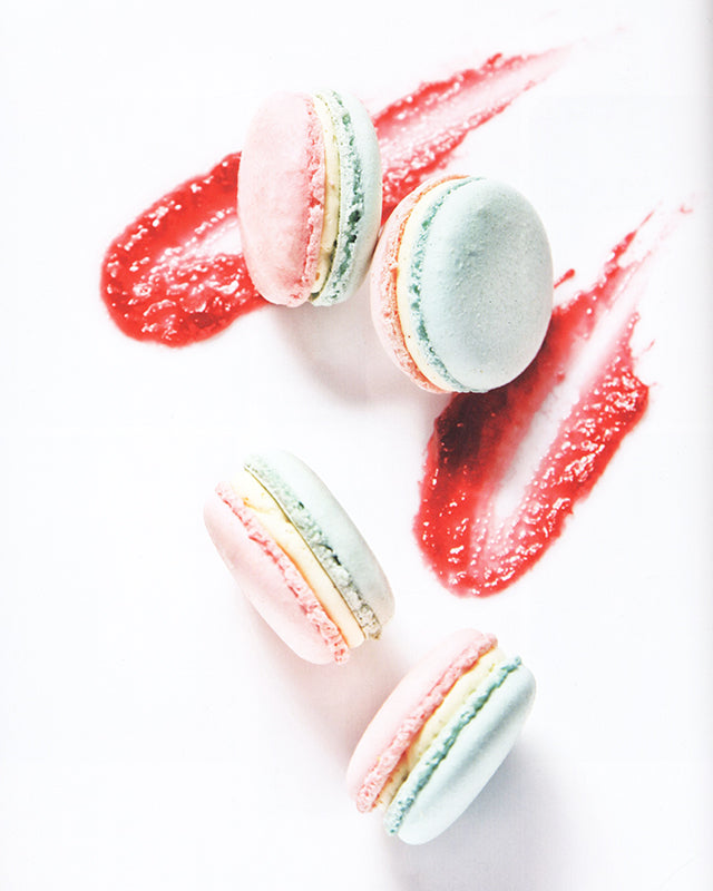 The Macaron : Lee Eun-Jeong (韓国)