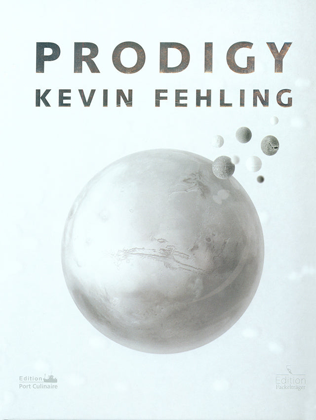 PRODIGY KEVIN FEHLING （ドイツ・ハンブルグ）