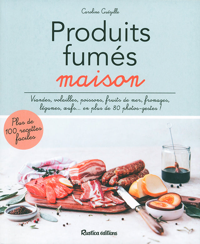 Produits fumes maison (フランス)
