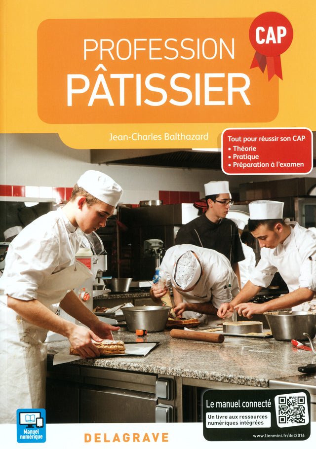 PROFESSION PATISSIER  (フランス)