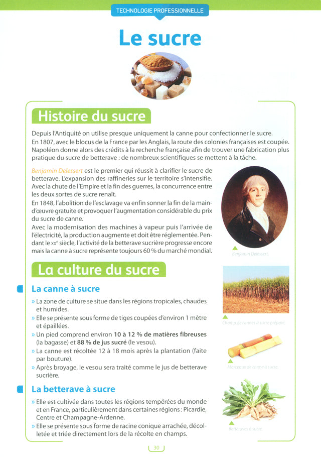 PROFESSION PATISSIER  (フランス)