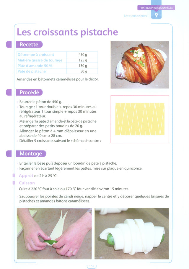 PROFESSION PATISSIER  (フランス)