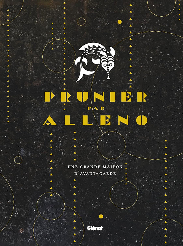 Prunier Paris par Yannick Alleno (フランス・パリ)