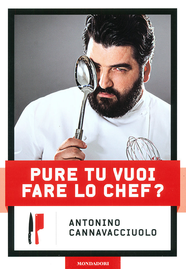 PURE TU VUOI FARE LO CHEF ? : Antonino Cannavacciuolo (イタリア・ピエモンテ)
