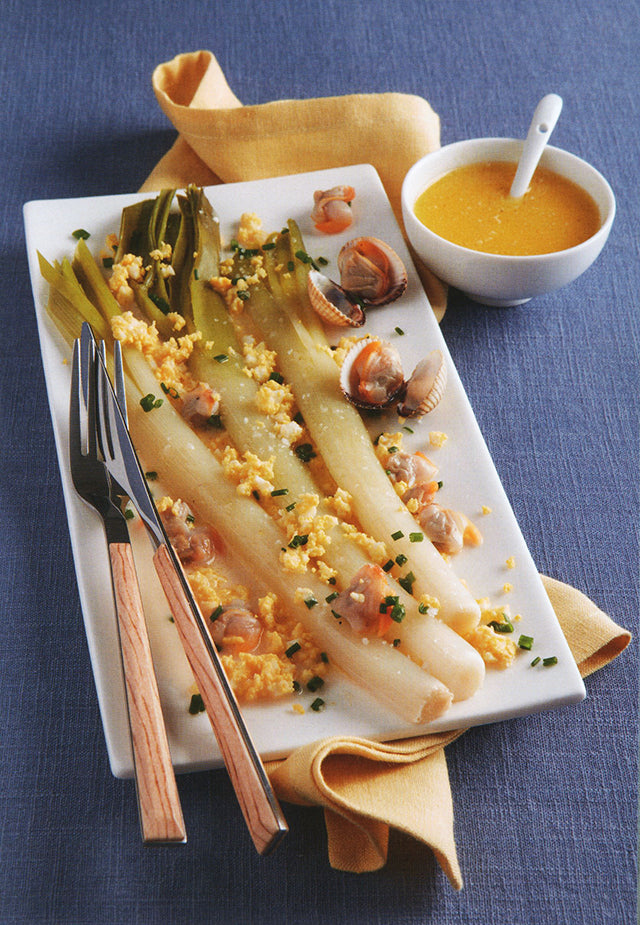 Cuisine des quatre saisons Normandie  (フランス・ノルマンディー)