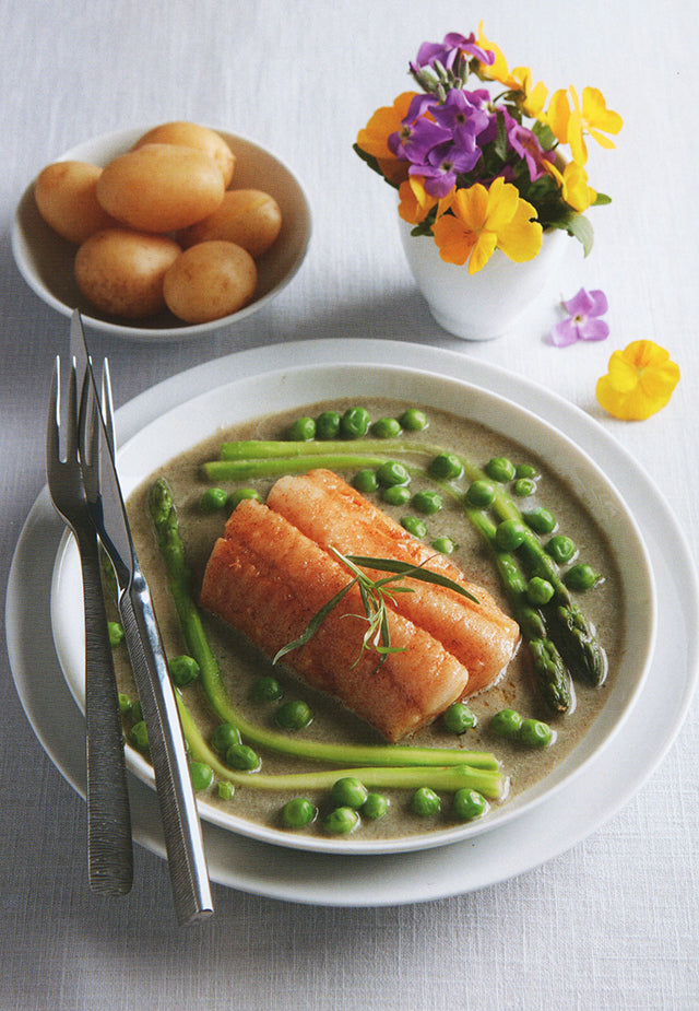 Cuisine des quatre saisons Normandie  (フランス・ノルマンディー)