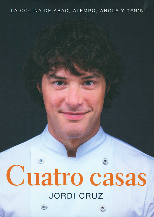 Cuatro casas. JORDI CRUZ (スペイン・バルセロナ)