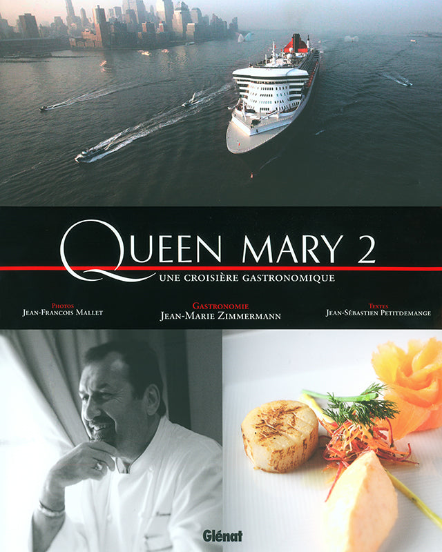 QUEEN MARY 2 (フランス)