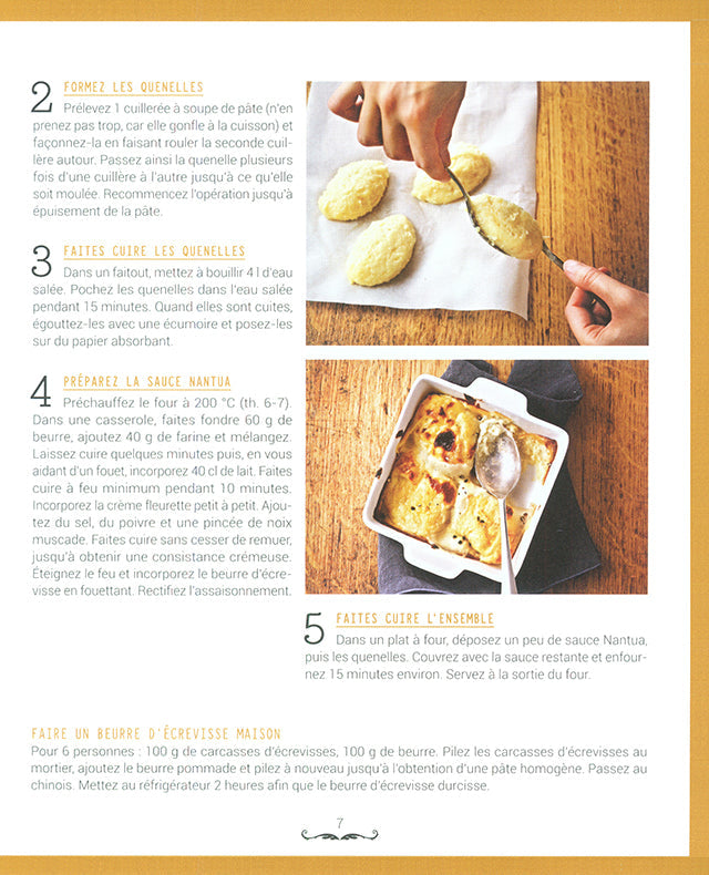 LES DELICES DE SOLAR QUENELLES TENDANCE （フランス） 絶版
