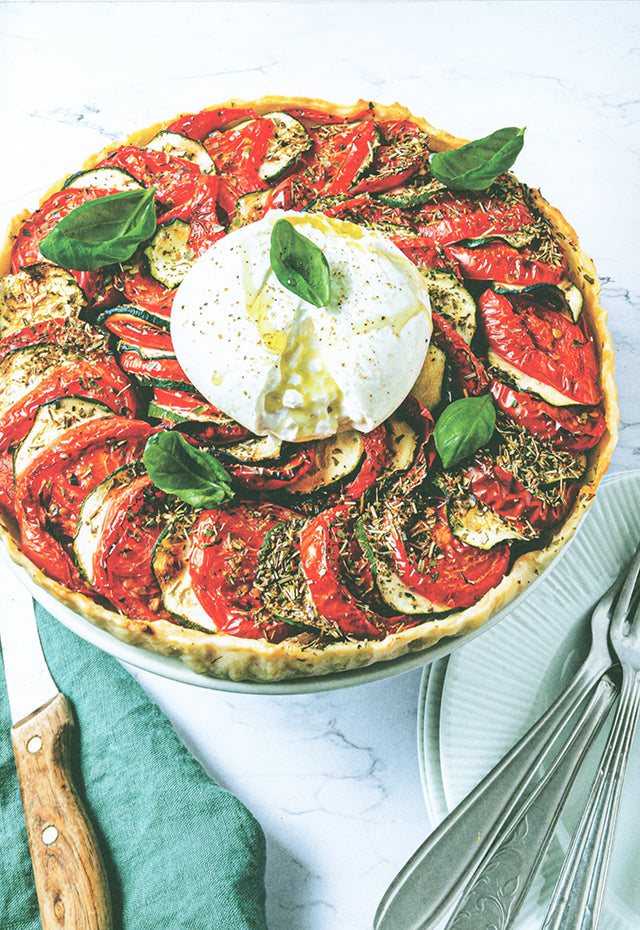 Quiches &amp; tartes  Guillaume Marinette (フランス)