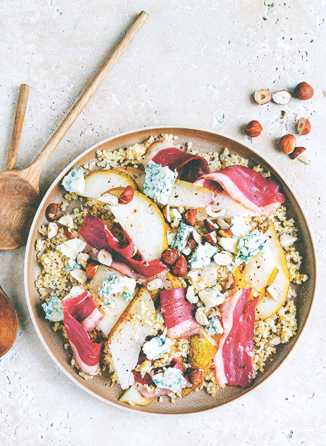 Quinoa, boulgour &amp; Cie (フランス)