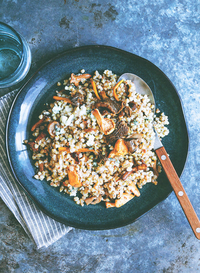 Quinoa, boulgour &amp; Cie (フランス)