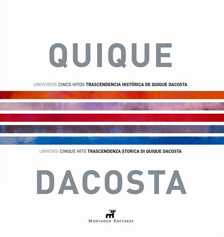QUIQUE DACOSTA　　（スペイン）