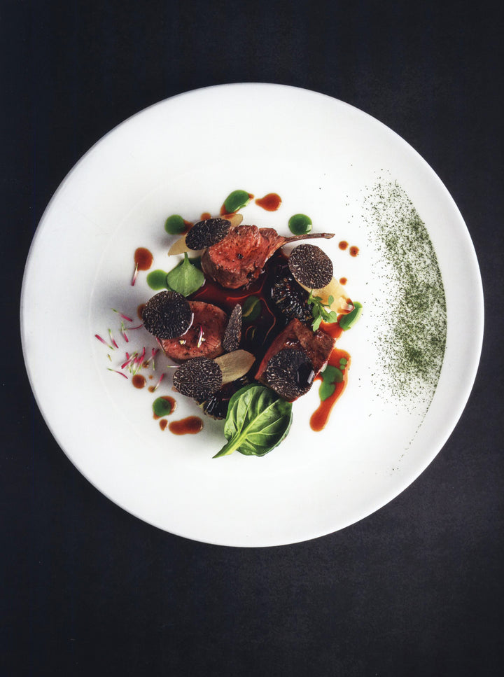 Racine - OEuvres de cuisinier : Kazuyuki Tanaka