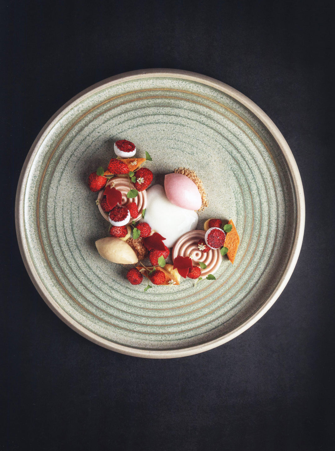 Racine - OEuvres de cuisinier : Kazuyuki Tanaka