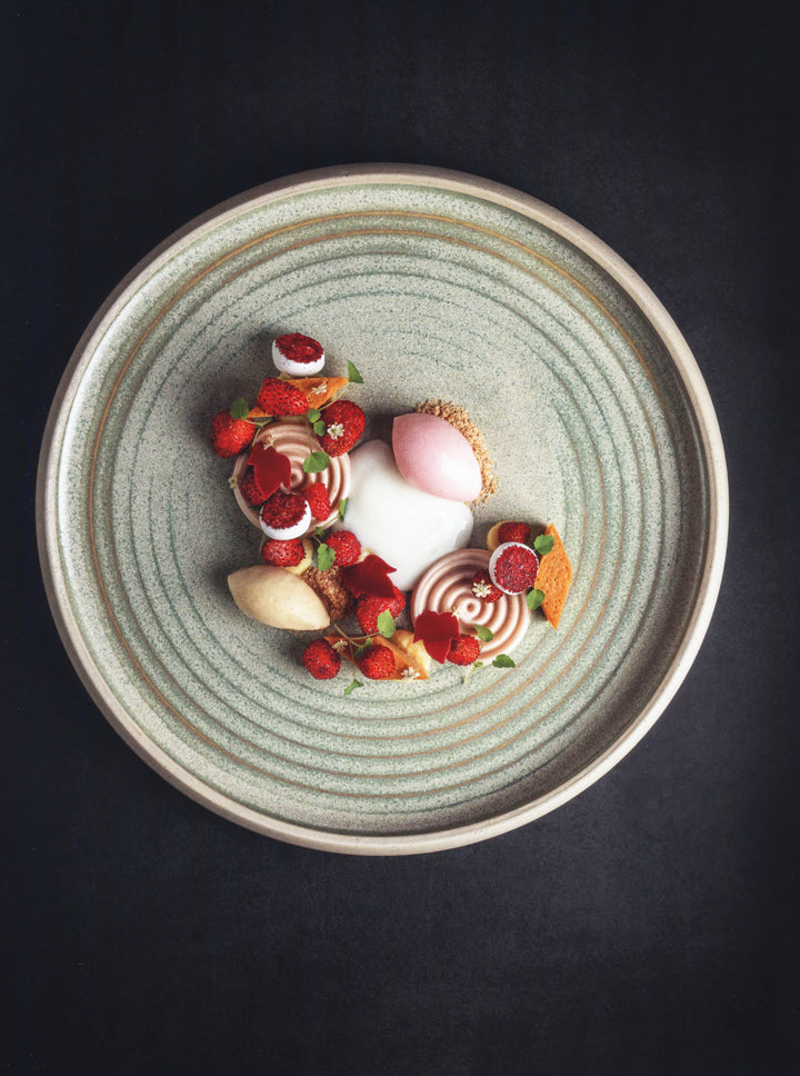 Racine - OEuvres de cuisinier : Kazuyuki Tanaka