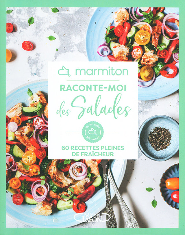 Raconte-moi des salades (フランス)