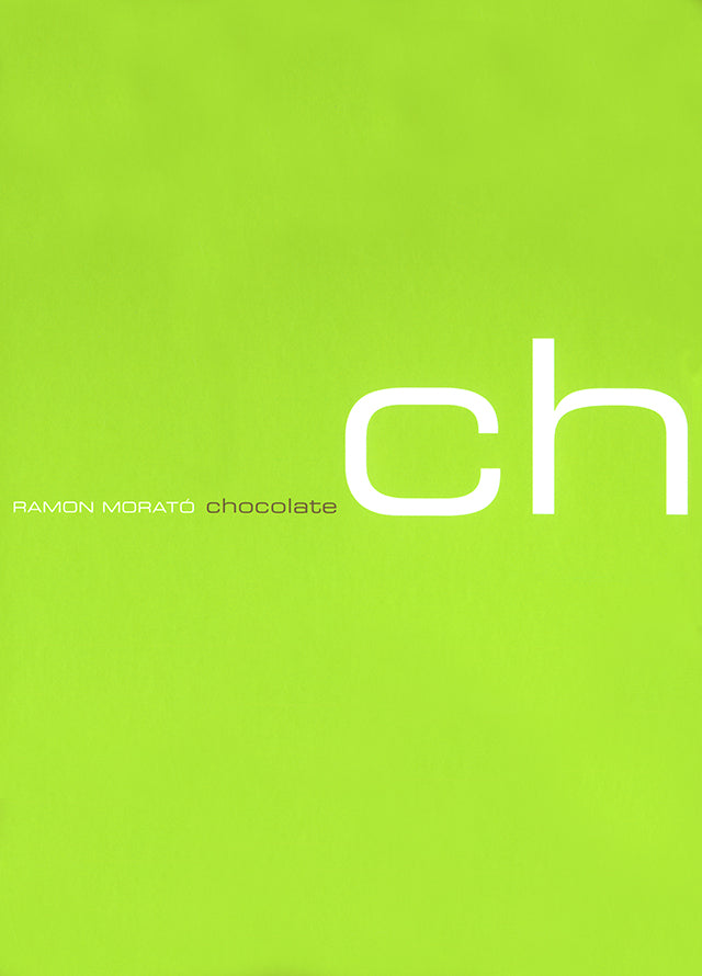 RAMON MORATO CHOCOLAT (スペイン) 5th edition 傷みあり