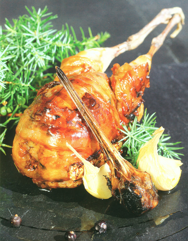 Regis et Jacques Marcon Recette d&