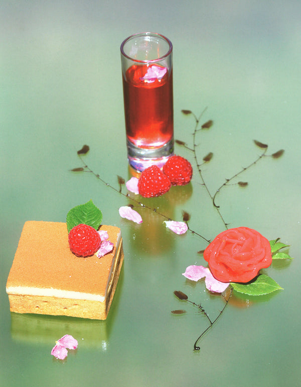Regis et Jacques Marcon Recette d&