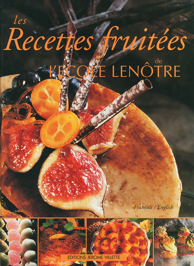 Les recettes fruitees de l&