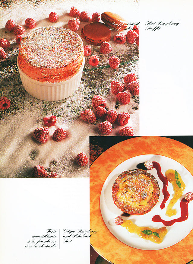Les recettes fruitees de l&