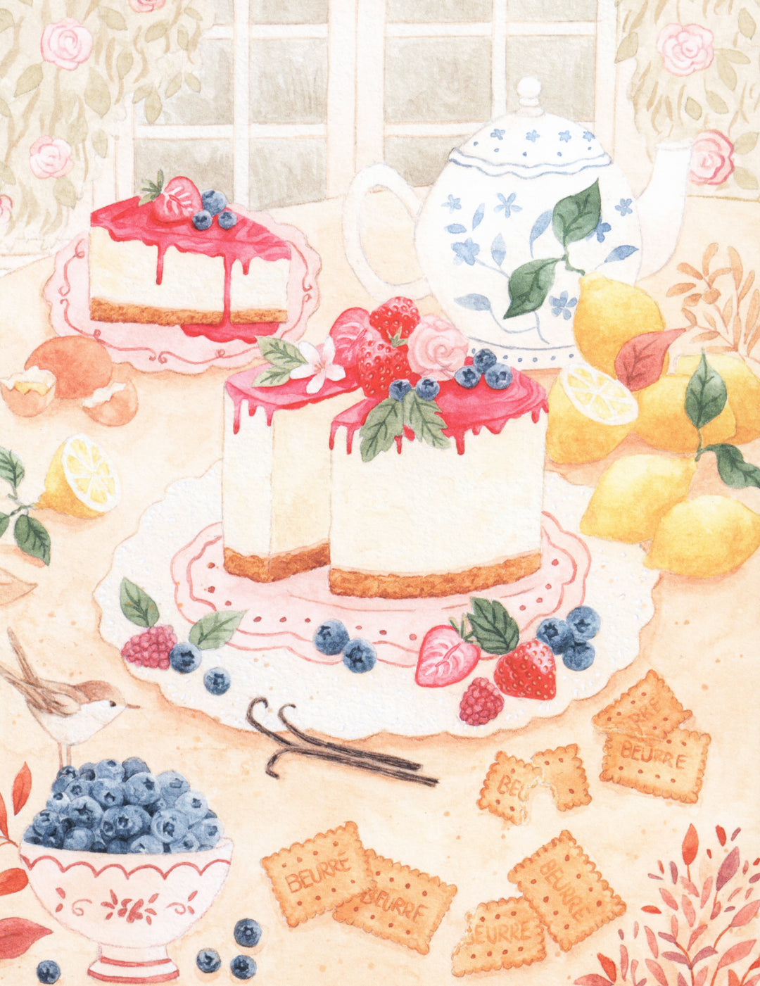 Mes petites recettes cocooning : Marine Ginez