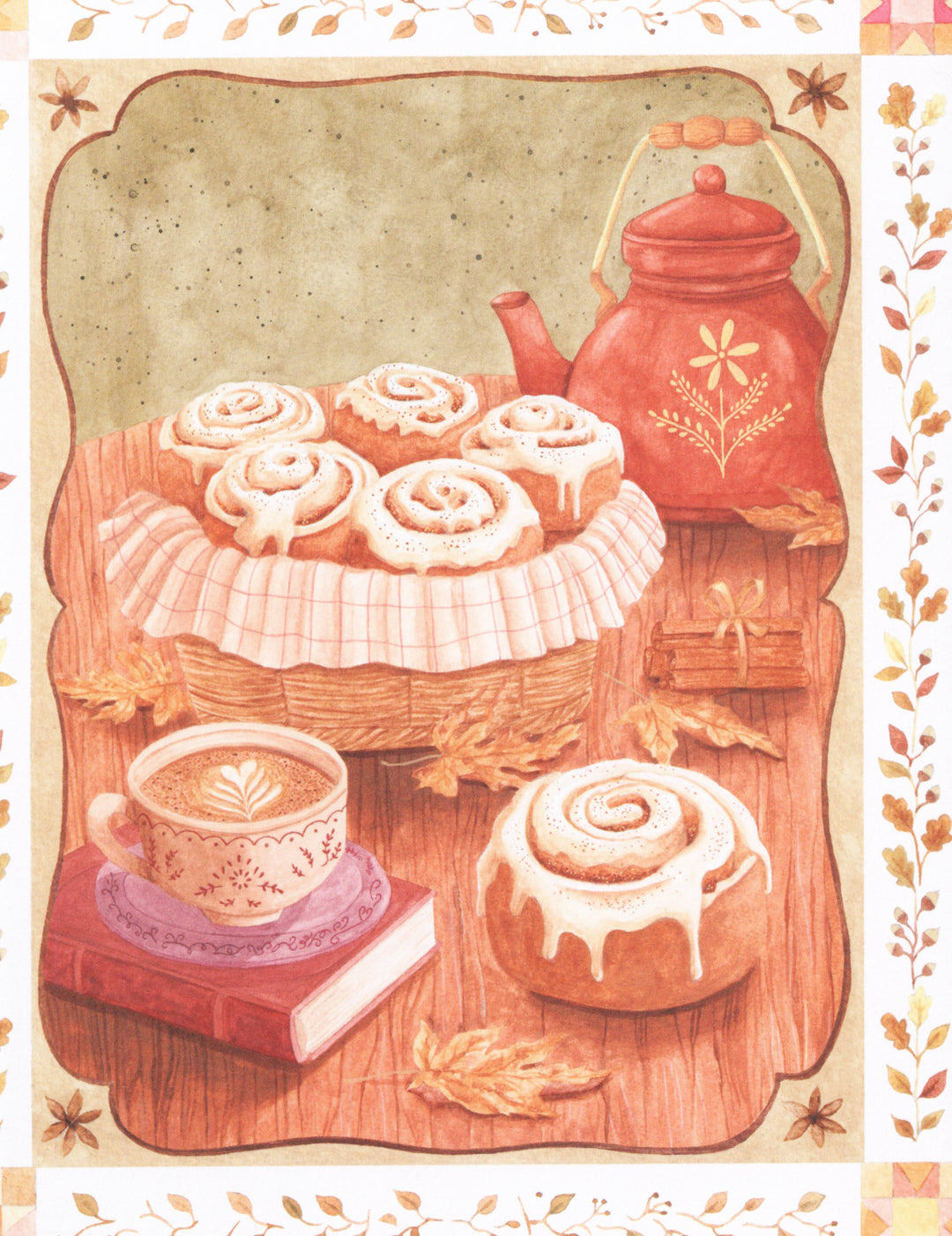 Mes petites recettes cocooning : Marine Ginez