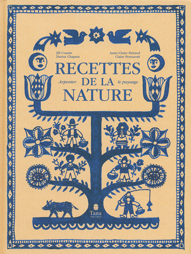 Les recettes de la nature (フランス)