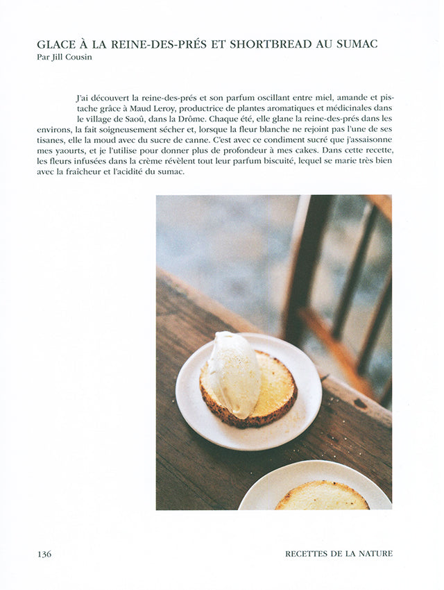 Les recettes de la nature (フランス)