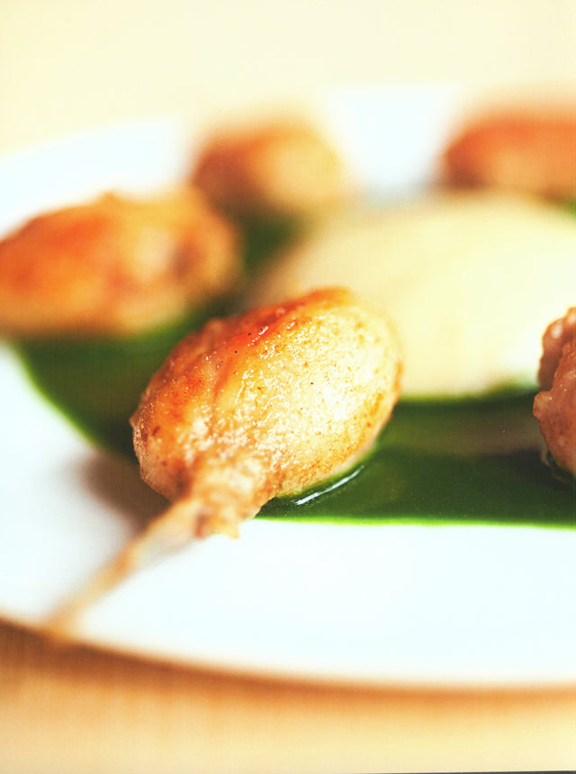 BERNARD LOISEAU TOUT LOISEAU (フランス・ブルゴーニュ) – CHEF'S LIBRARY