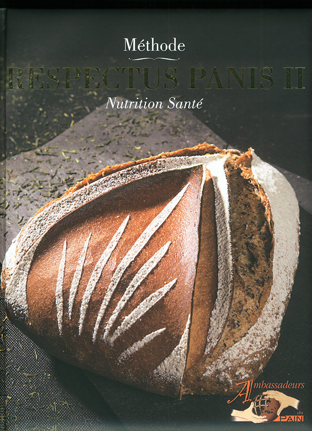 RESPECTUS PANIS 2  (フランス) 英語併記