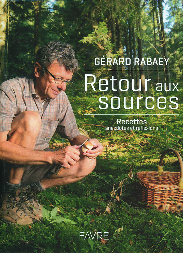 GERARD RABAEY  Retour aux sources  （スイス）