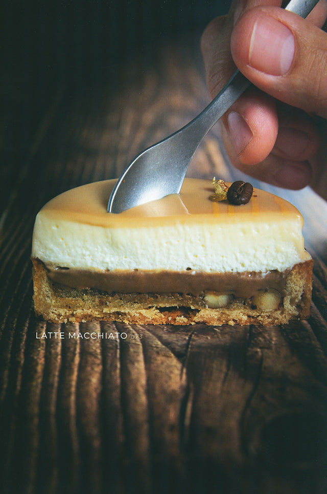 REVELATIONS  MES SECRETS PATISSIERS : Clement Lhoumeau (フランス)
