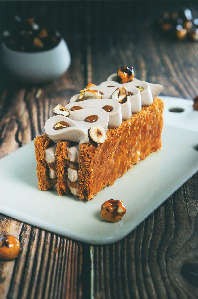 REVELATIONS  MES SECRETS PATISSIERS : Clement Lhoumeau (フランス)