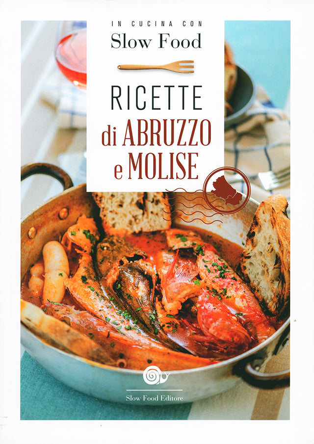 Ricette di Abruzzo e Molise (イタリア アブルッツォ・イ・モリーゼ)